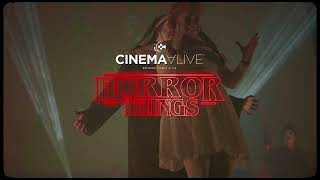 Cinema Alive Horror Things 2023 [upl. by Anerdna]