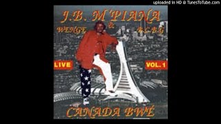 JB Mpiana amp Wenge BCBG Sebene Live Montreal Canada 1999 audio🔥🔥🔥🔥🔥 [upl. by Newo374]