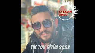 EFEKAN ÜNLÜ TİK TOK RİTİM 2023 [upl. by Junina]