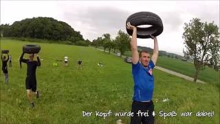 Firmenfitness mit AfochFit  Fa ZKW Wieselburg [upl. by Lew]