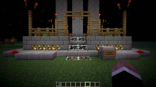 Minecraft Vertical Stone Generator [upl. by Kermit]