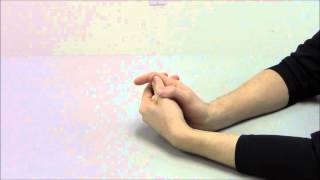 Finger Flexor Strengthening  Active PIP Flexion [upl. by Robby957]