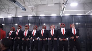 The quotOh So Skandalousquot Alpha Upsilon Chapter of Kappa Alpha Psi  Spring 2023 Probate [upl. by Lasala891]