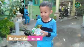 World Clean Up Day 2024 SDN Sumberjo Sutojayan [upl. by Eyahc]