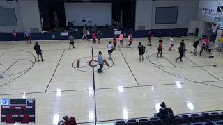 Layton Christian Academy High School vs Wasatch Academy Mens Varsity Basketball [upl. by Aizirk]