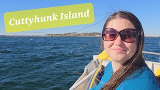 Cuttyhunk Island  Walk With Me  Gosnold Massachusetts [upl. by Morgun]