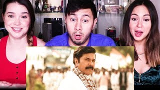 YATRA  Mammootty  YSR Biopic  Official Trailer Reaction [upl. by Jasen]