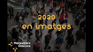 Menestrèrs Gascons en 2020 [upl. by Nauhs]