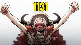 ¡Loki SUBESTIMA a Luffy y casi PAGA el Precio 🔥 One Piece Análisis 1131 [upl. by Kenwrick]