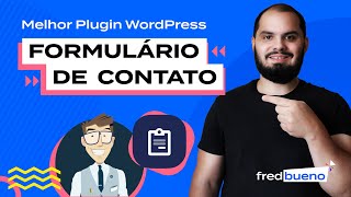 🚀COMO CRIAR FORMULÁRIO DE CONTATO COM PLUGIN WORDPRESS GRÁTIS  CONHEÇA O FORMINATOR [upl. by Ahnavas]