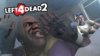 Left 4 Dead 2  Funny Moments [upl. by Akiemat]