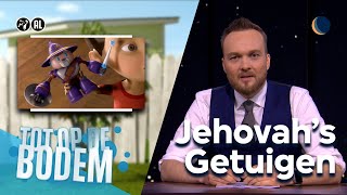 Wie zijn de Jehovahs Getuigen  De Avondshow met Arjen Lubach S5 [upl. by Mooney]