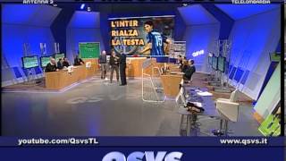 QSVS  I GOL DI INTERCHIEVO 31  TELELOMBARDIA [upl. by Ttevi]