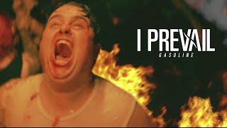 I Prevail  Gasoline Official Music Video [upl. by Enyalb813]