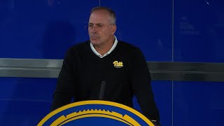 Pitt Football  Pat Narduzzi Press Conference  91624 [upl. by Yawnoc]