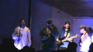 SHAMANES CREW EN VIVO EN CHAÑARAL  SE VE SOLA [upl. by Sheff]