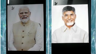 Mimicry Included Modi Ji and Chandrababu [upl. by Schoenburg]