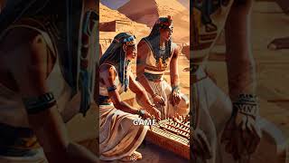 The Ancient Game of Senet A Journey Through Time [upl. by Ayiotal654]