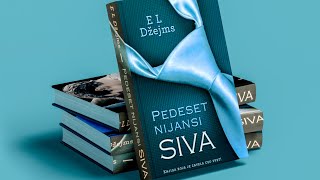 Pedeset nijansi – Siva  E L Džejms  audioknjiga 12 [upl. by Edorej]