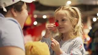 Build a Bear  Hamleys at St Enoch Centre [upl. by Asset680]