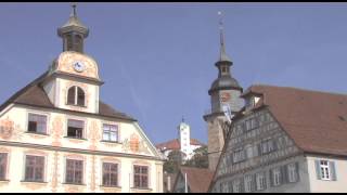 Stadtrundgang Vaihingen  Marktplatz [upl. by Areema]