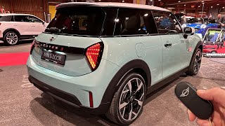 New 2024 MINI Cooper S F66 Petrol Variant  Visual Review [upl. by Tessil]