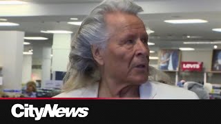 Peter Nygard to be sentenced next week [upl. by Ketchan]