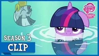 Zecoras Help and Trixies Rule Magic Duel  MLP FiM HD [upl. by Rosinski]