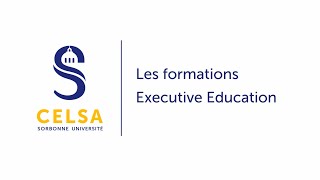 Le CELSA Formation Continue [upl. by Haas]