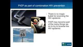 Preexposure prophylaxis PrEP for HIV prevention [upl. by Dorothea325]