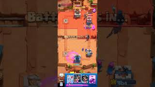 Clash Royale Gameplay  Musketeer Evo Draft Muskets at Dawn no3 Highspeed Edition clashroyale [upl. by Kakalina]