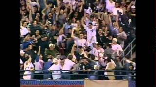 1995 ALDS Game 2 Don Mattingly home run [upl. by Kcinom]