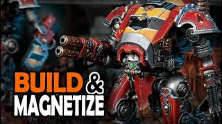 Magnetizing Knight Armiger is Easier Than You Think [upl. by Odelet]