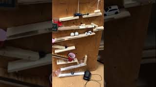 Rube Goldberg machine 2022 [upl. by Hester]