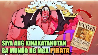 Isa siya sa Halimaw na Kinakatakutan sa mundo ng mga Pirata  tagalog movie recap [upl. by Oetomit]