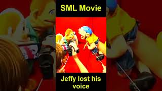 SML Movie Jeffy lost his voice [upl. by Korie]