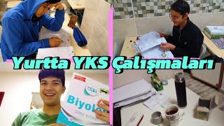 AYT Fen Çalışma Zamanı Geldi  Yurtta YKS 2025 Vlog [upl. by Benedict623]