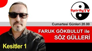 Şiirsel Terapist FARUK GÖKBULUT Yayınlarından Kesitler  1 [upl. by Eimor]