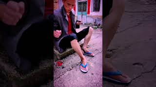 Sala capol gi😡 fanny video trendingshorts santalicomedy santalishortvideo funny sortvideo [upl. by Dittman]