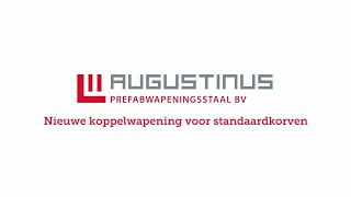 Instructievideo Standaard Wapeningskorven [upl. by Anirehtak]