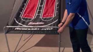 How To Assemble Dual Court Rebound Pro [upl. by Ravo]