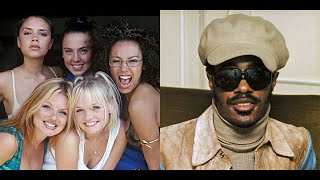 Mashup Let Sunshine Lead The Way Stevie Wonder  Spice Girls [upl. by Lashonde]