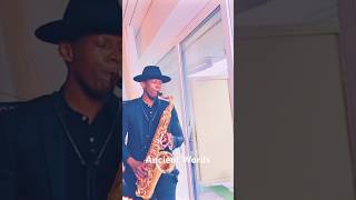 Ancient Words saxophone cover jesus worship saxophone gospel [upl. by Hairahs]