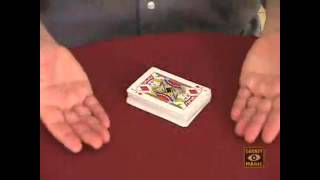 Sleight Of Hand With Cards by Jay Sankey  magictrickscouk [upl. by Judon]