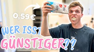 Wer ISST günstiger [upl. by Jessika]