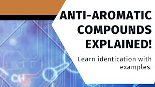 Antiaromatic compounds  Cyclobutadiene and ions  jee bsc neet [upl. by Ainnek]