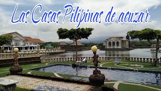 Part oneLas casas pilipinas de acuzar day touradventuretravel touristplace ilovephilippines [upl. by Ahsuoj773]