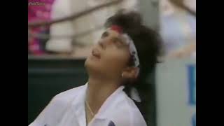 Gabriela Sabatini vs Steffi Graf  1992 Amelia Island Final Highlights [upl. by Notnirb]