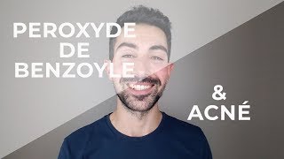 Peroxyde De Benzoyle  Acné Et Effets Secondaires [upl. by Xymenes]