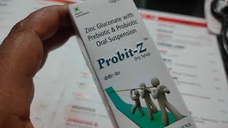 Probit  Z Syrup Use  Dose  Benefits  Side effects full hind Review prebiotic amp Probiotic Fayde [upl. by Aivull304]